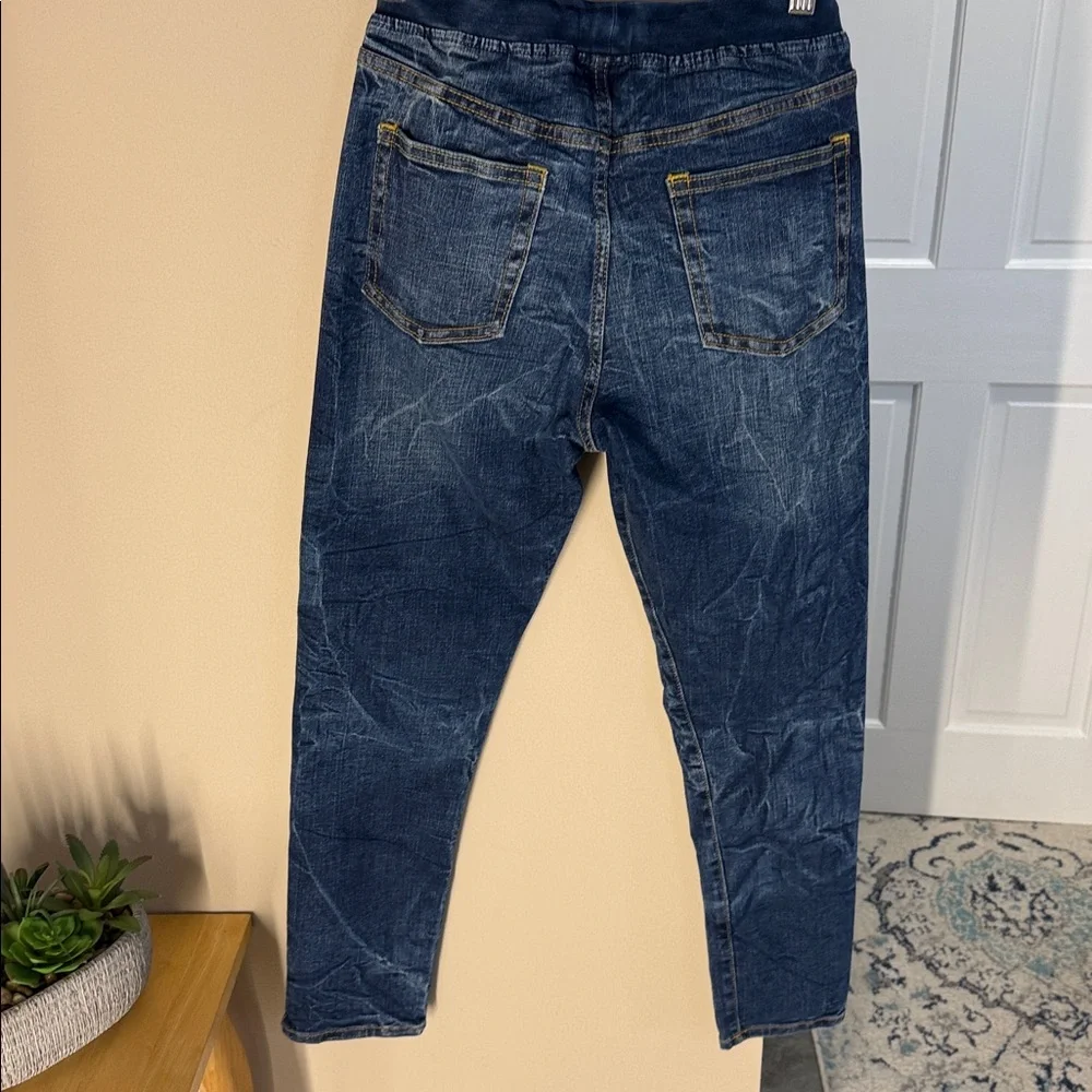 Gymboree girls slouch jeans size large 10-12
